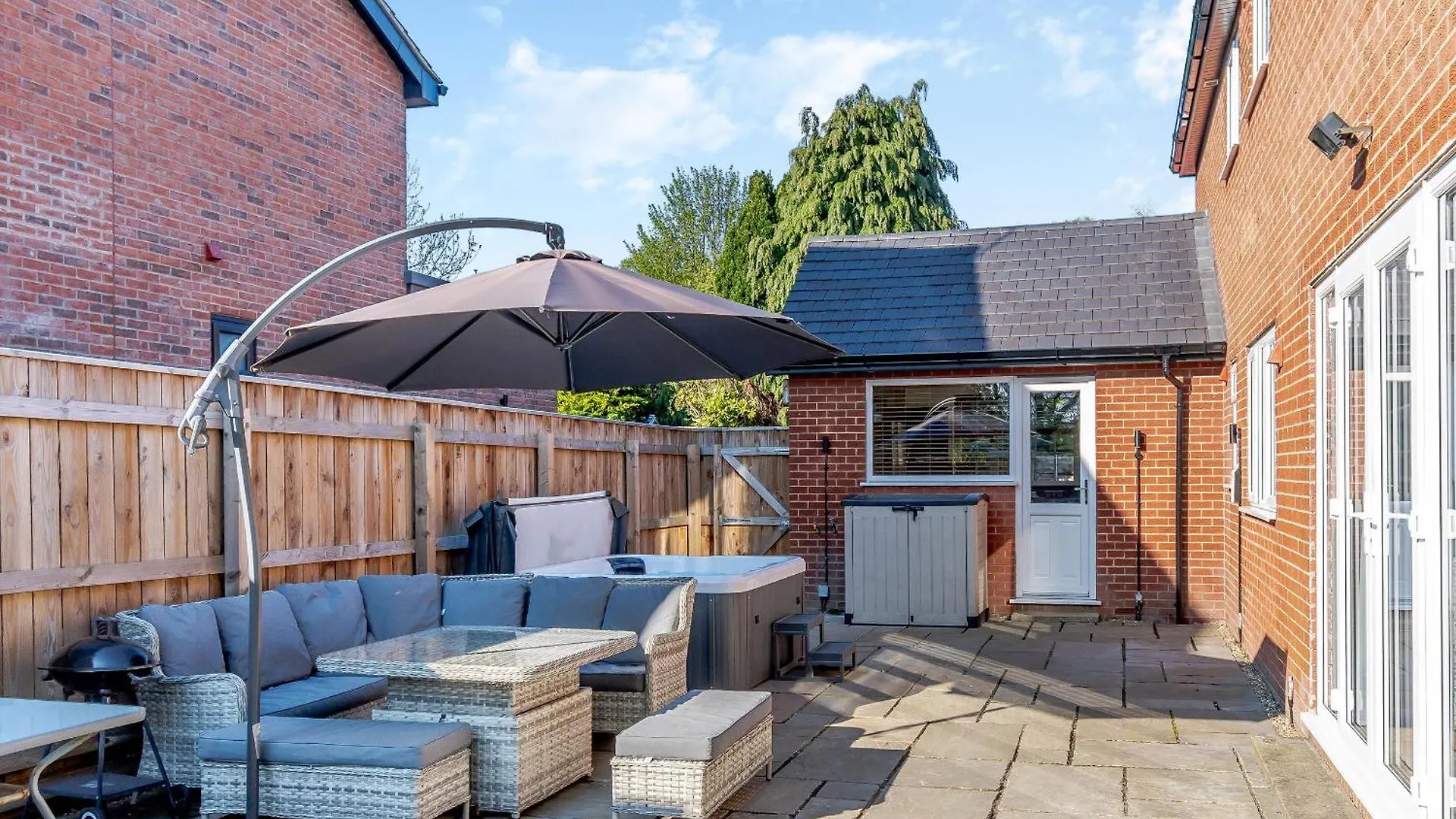 Holiday home Lindengarth Villa Sewerby
