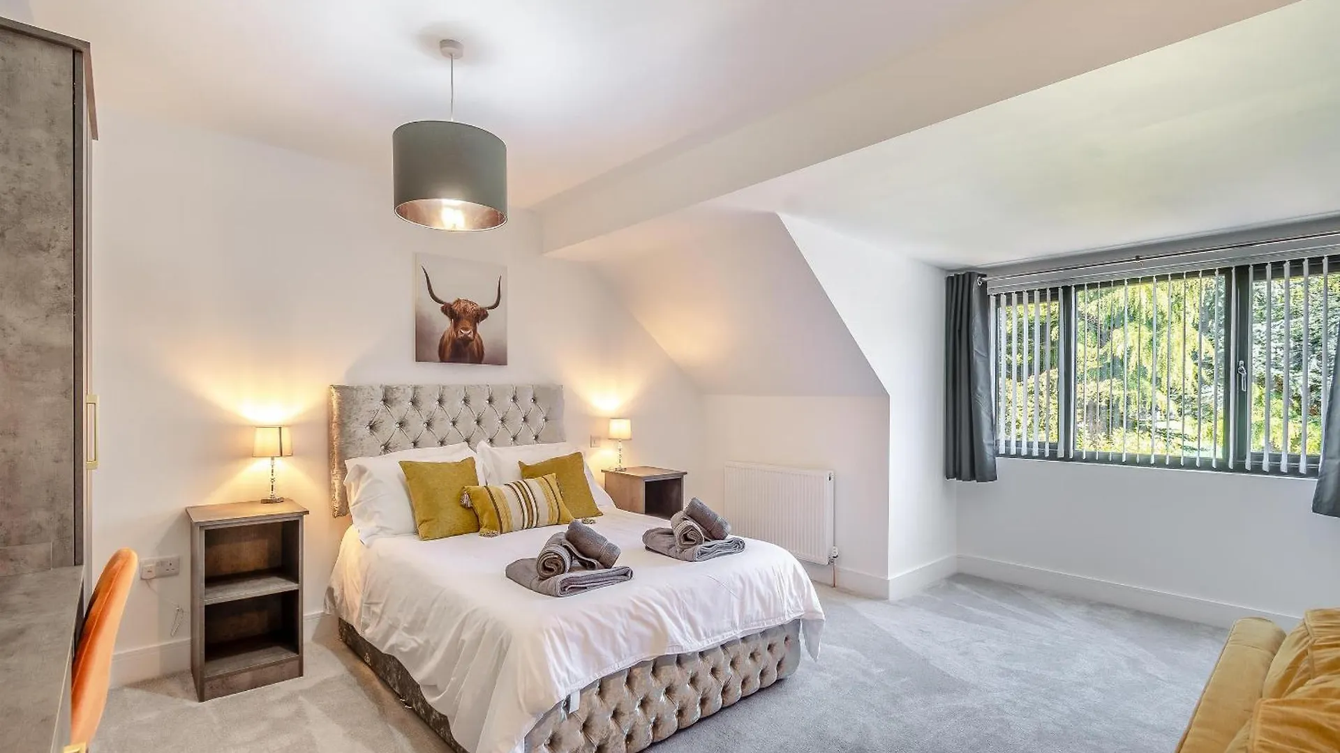 Lindengarth Villa Sewerby United Kingdom