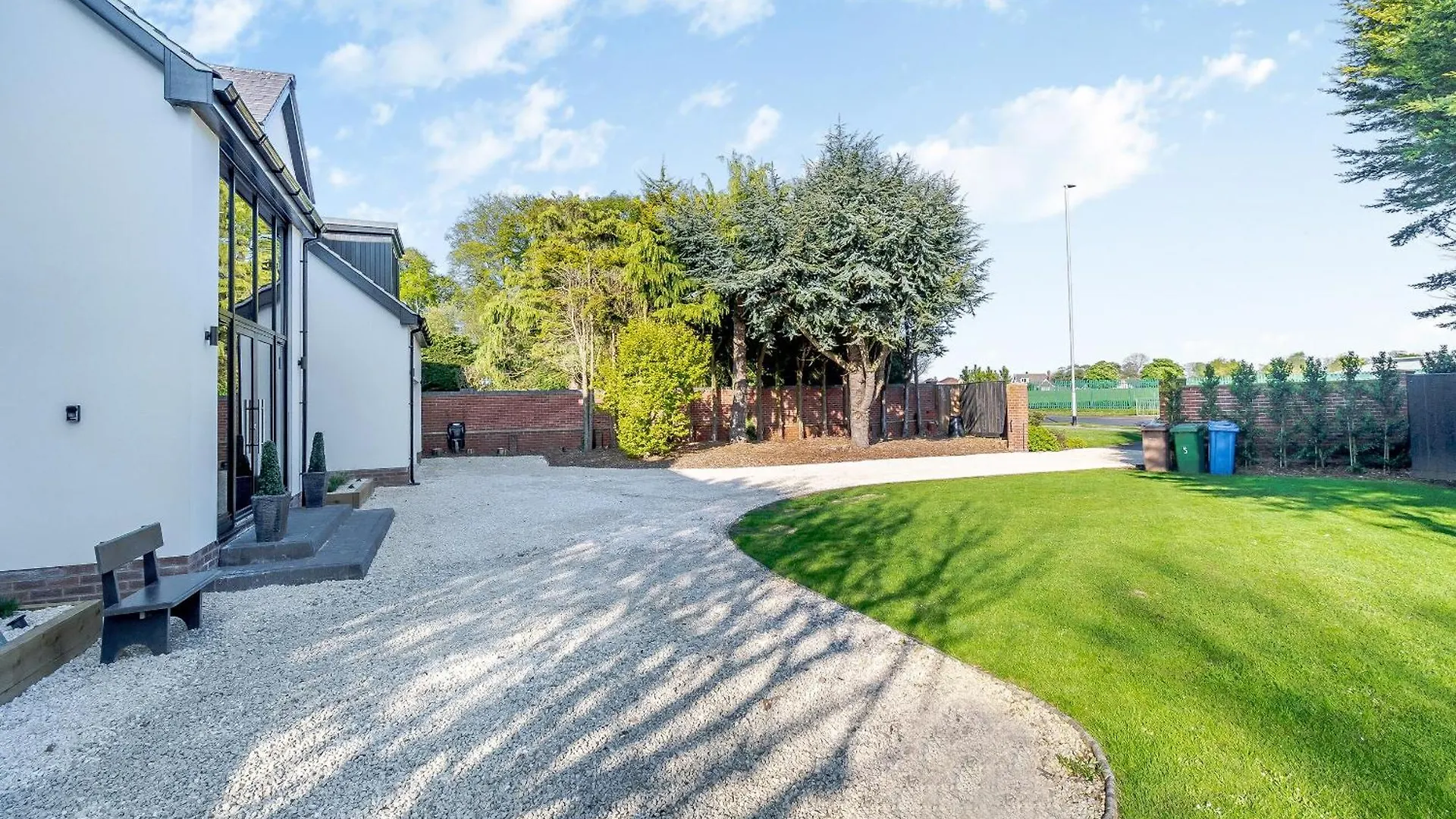 Holiday home Lindengarth Villa Sewerby