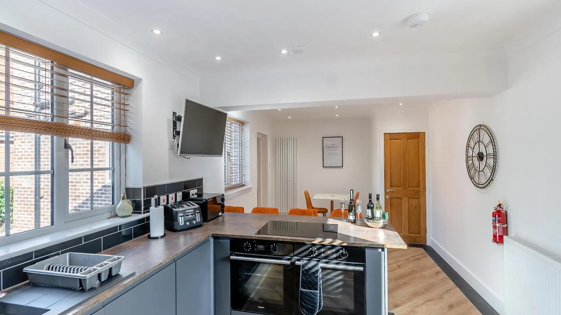 Lindengarth Villa Sewerby Holiday home