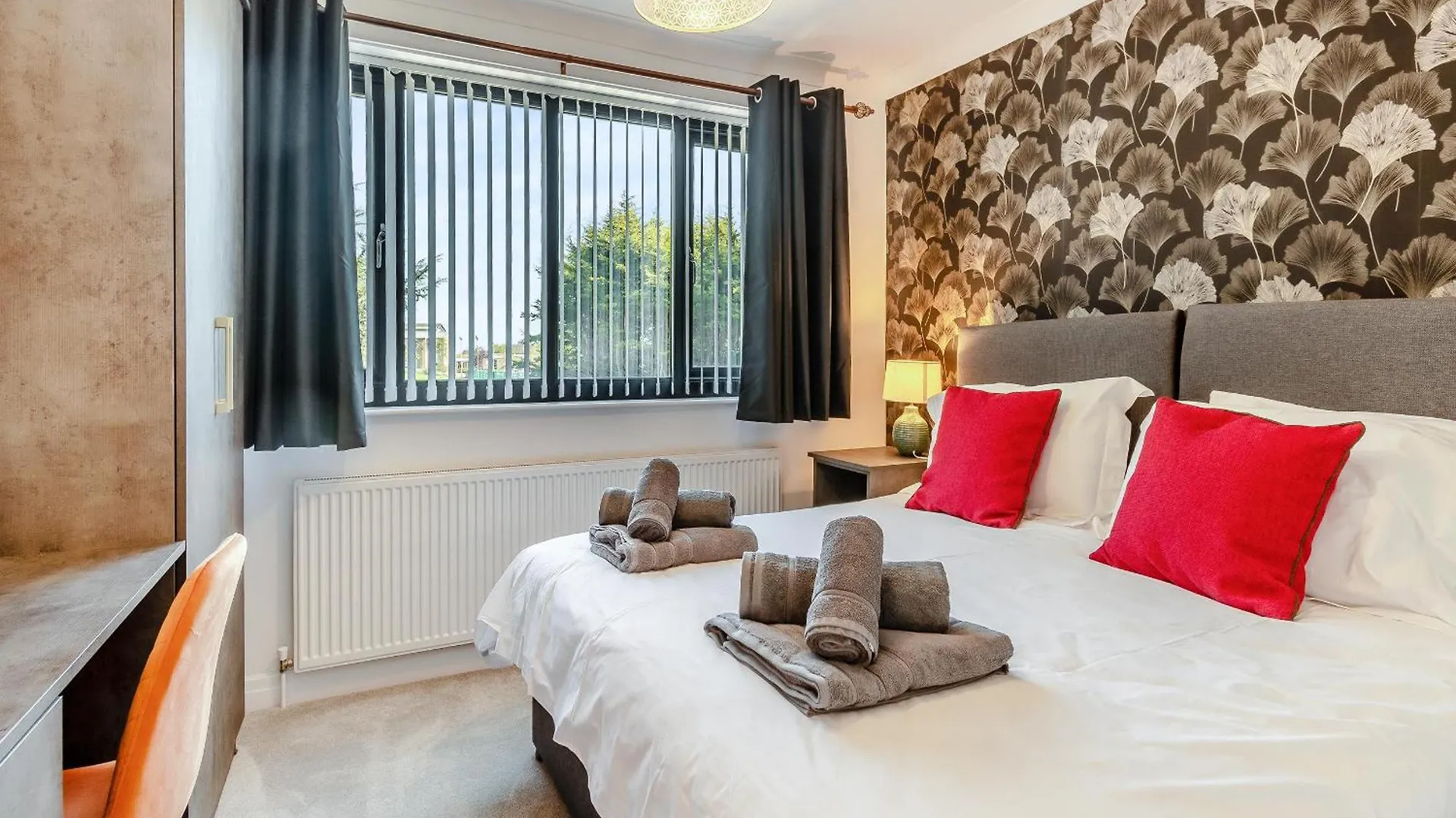 Holiday home Lindengarth Villa Sewerby
