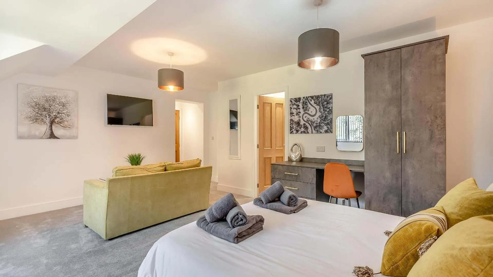 Lindengarth Villa Sewerby 0*,