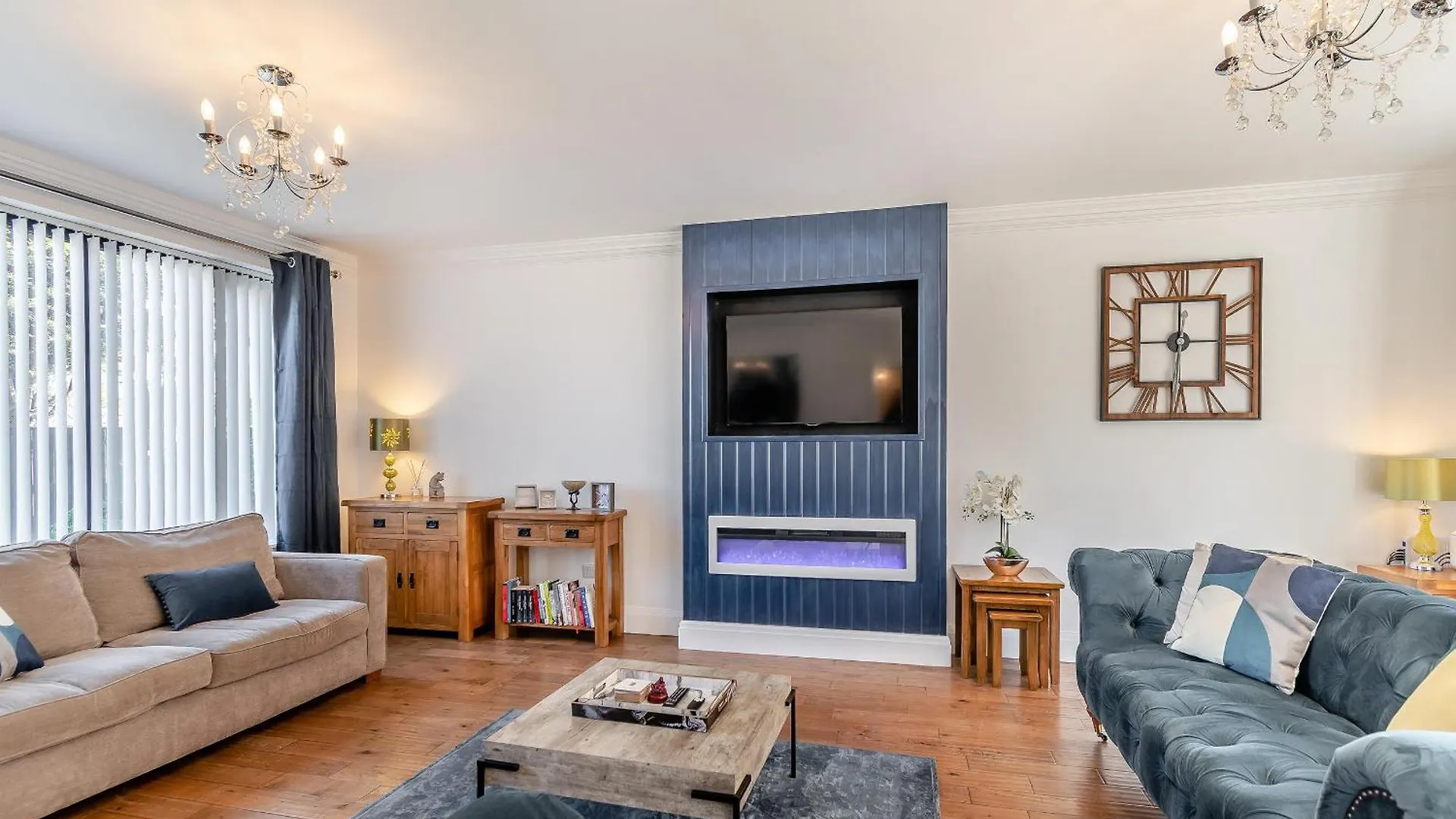 Lindengarth Villa Sewerby Holiday home